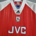 Arsenal 92/94 Home Red Soccer Jersey